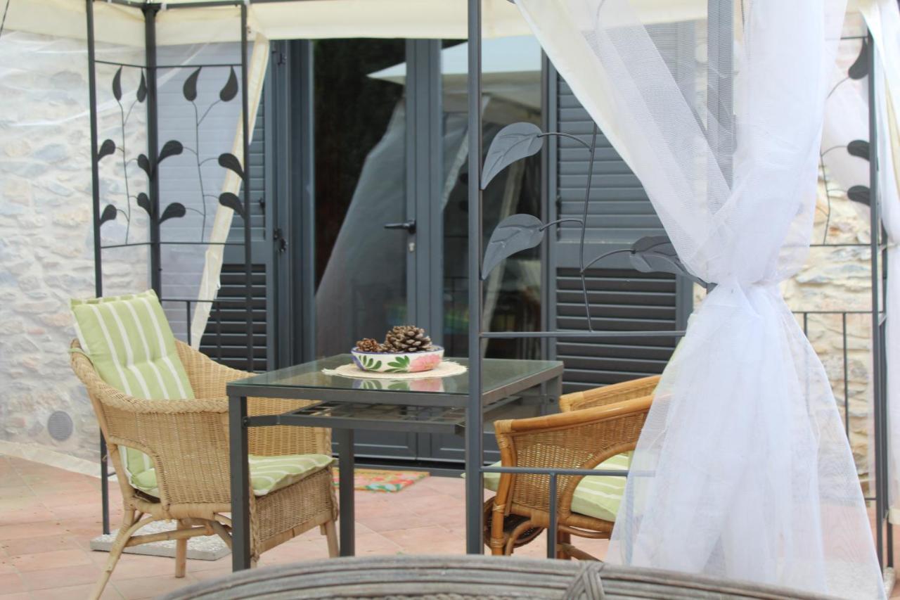 Casale Rosmarino Otel Suvereto Dış mekan fotoğraf