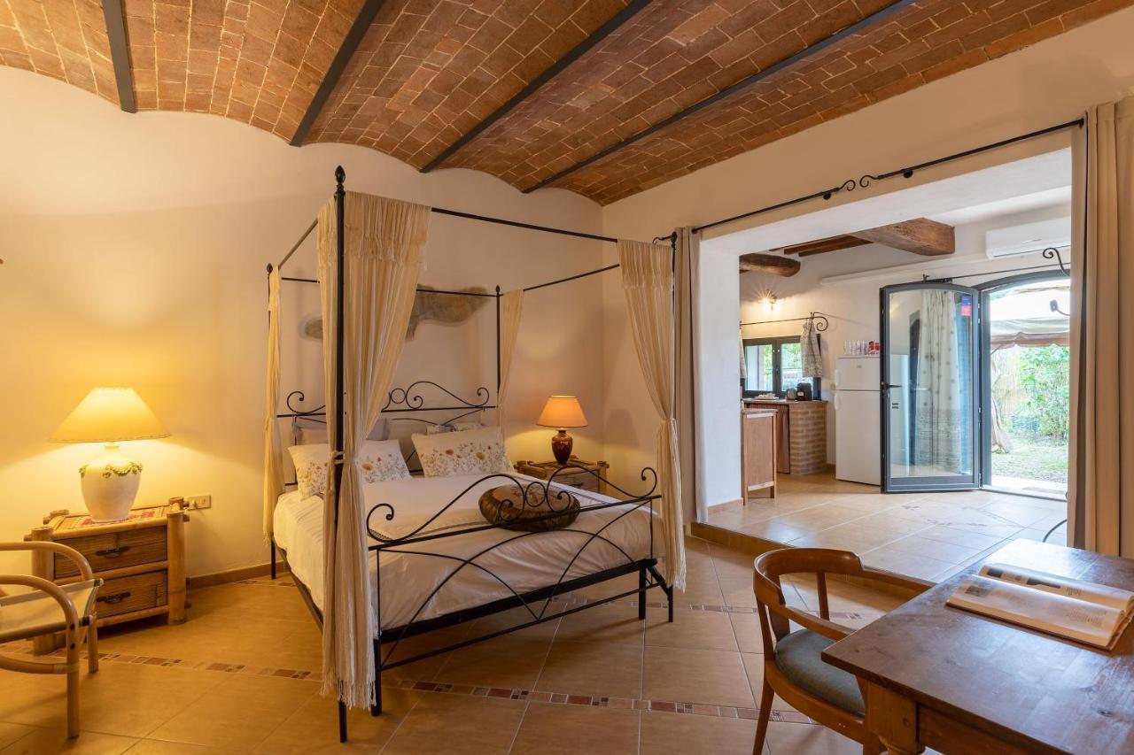 Casale Rosmarino Otel Suvereto Dış mekan fotoğraf