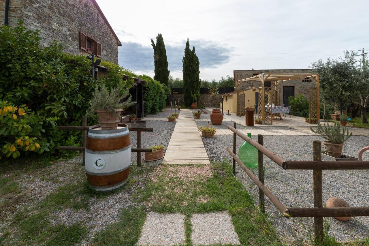Casale Rosmarino Otel Suvereto Dış mekan fotoğraf