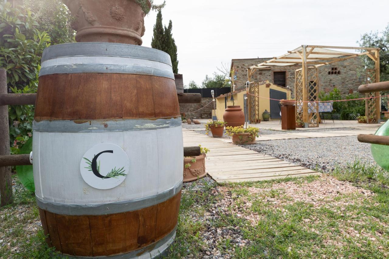 Casale Rosmarino Otel Suvereto Dış mekan fotoğraf