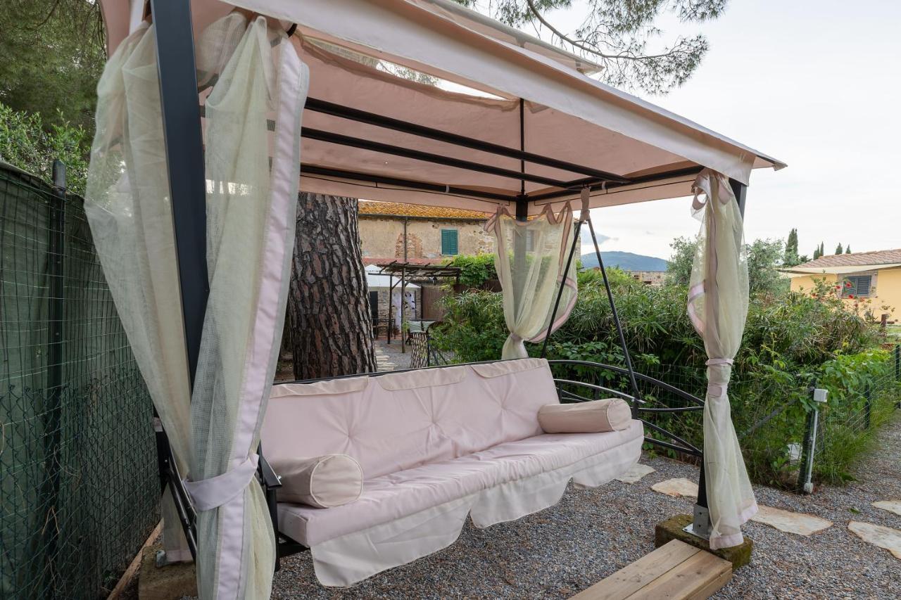 Casale Rosmarino Otel Suvereto Dış mekan fotoğraf