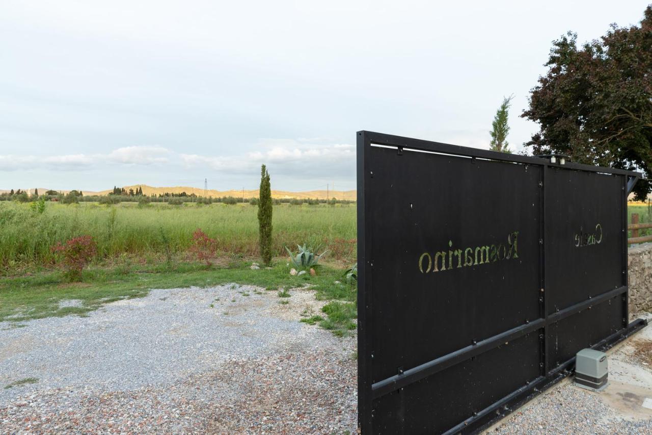 Casale Rosmarino Otel Suvereto Dış mekan fotoğraf