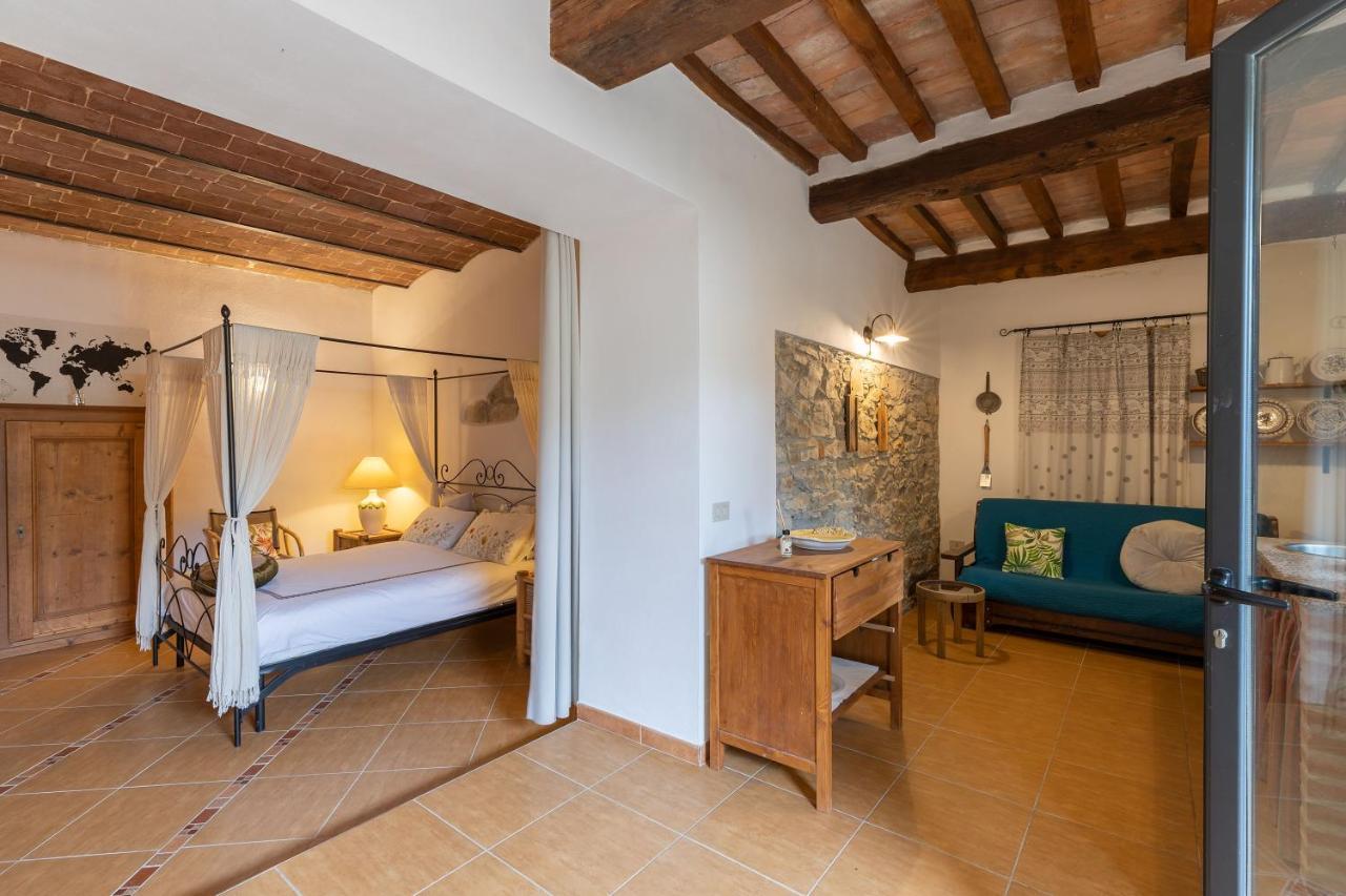 Casale Rosmarino Otel Suvereto Dış mekan fotoğraf