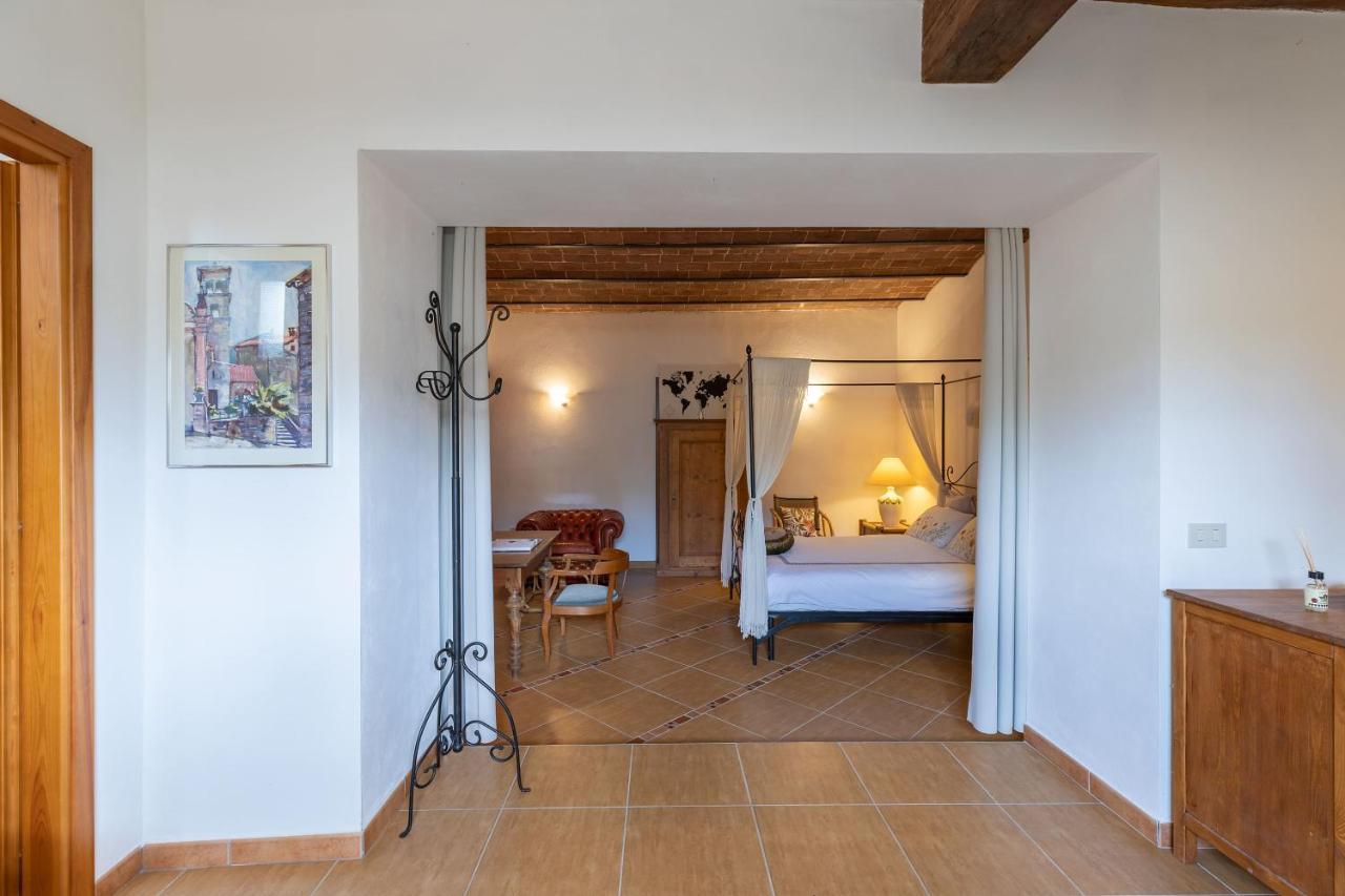 Casale Rosmarino Otel Suvereto Dış mekan fotoğraf