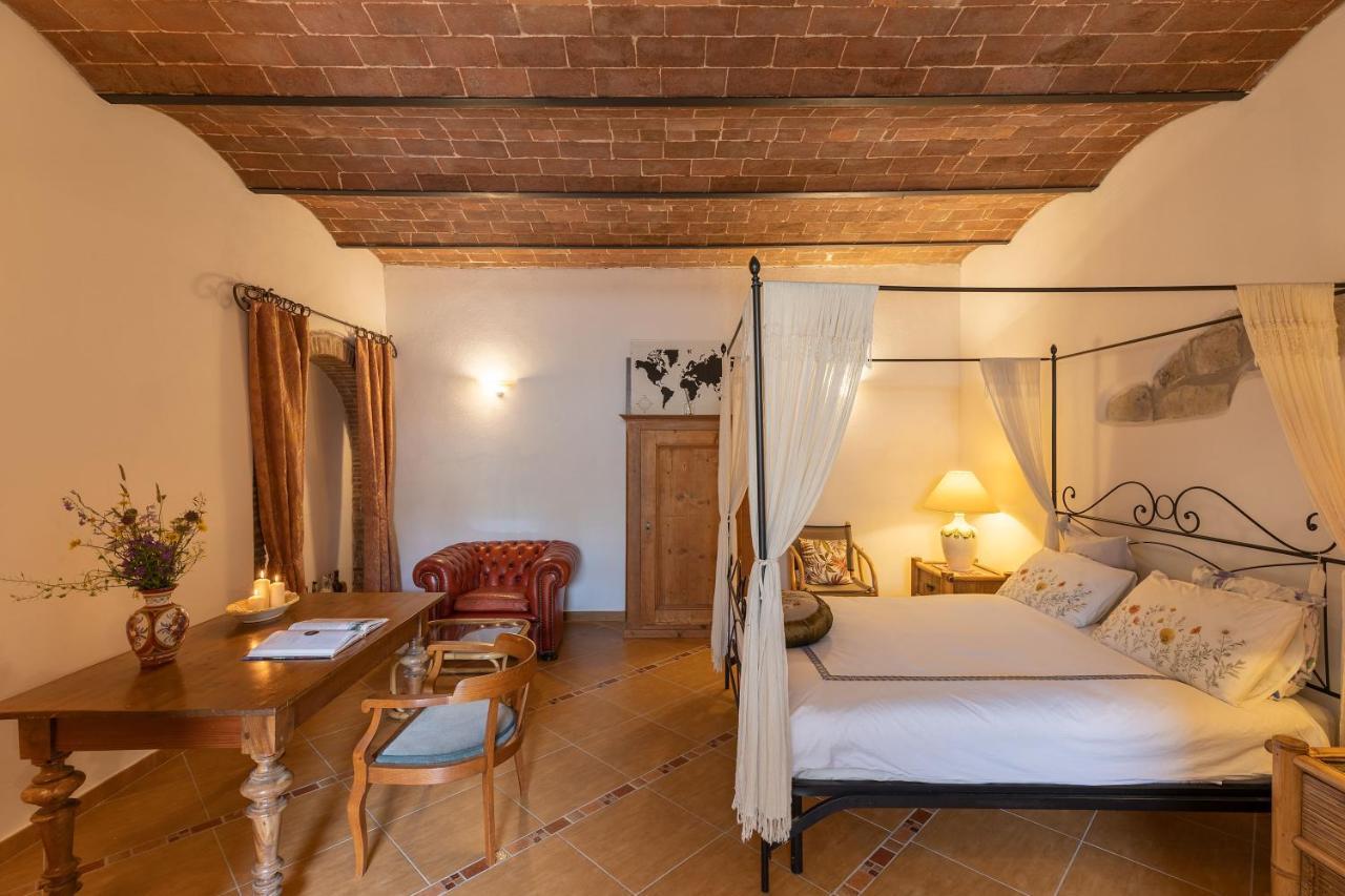 Casale Rosmarino Otel Suvereto Dış mekan fotoğraf