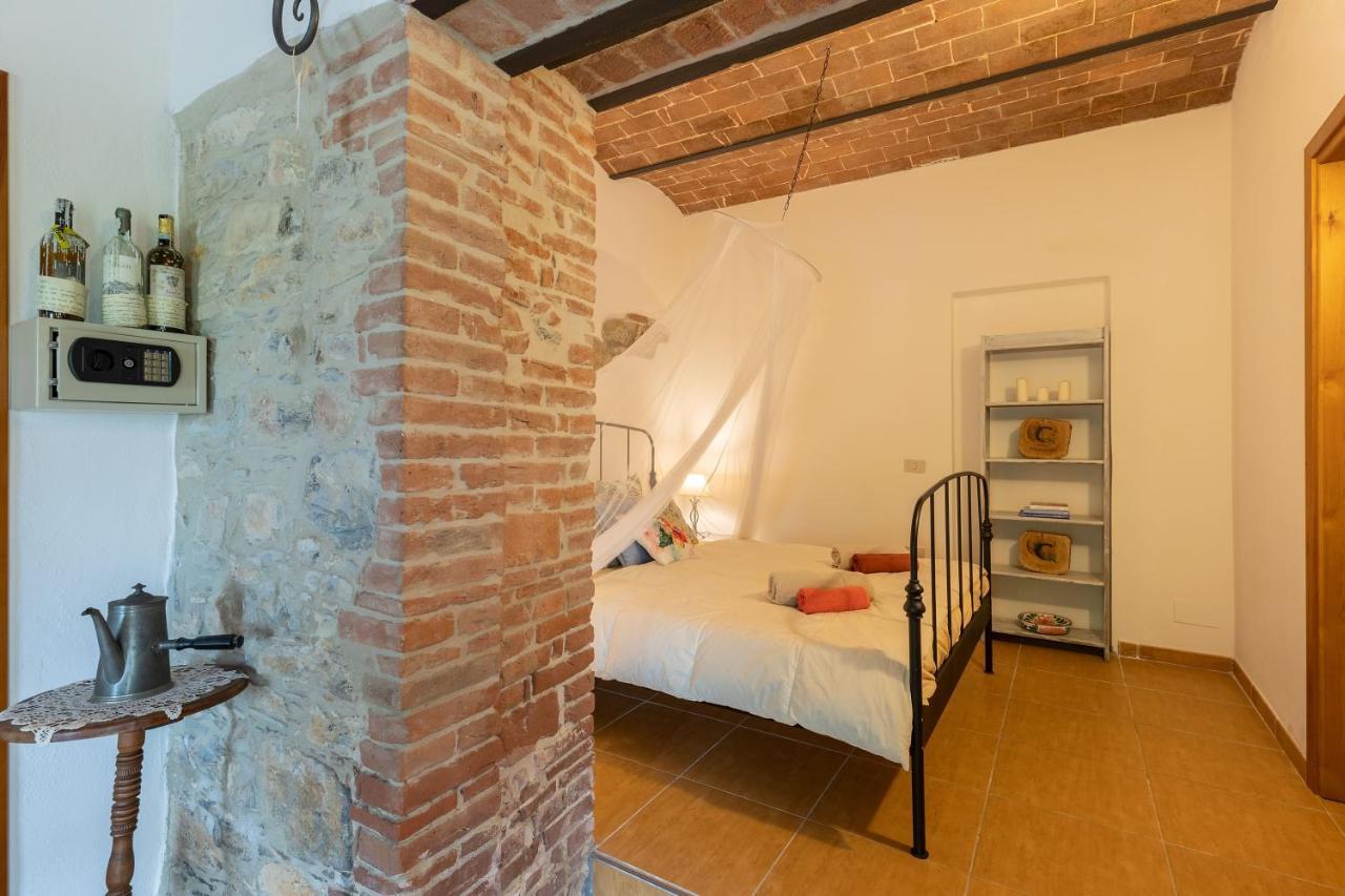 Casale Rosmarino Otel Suvereto Dış mekan fotoğraf