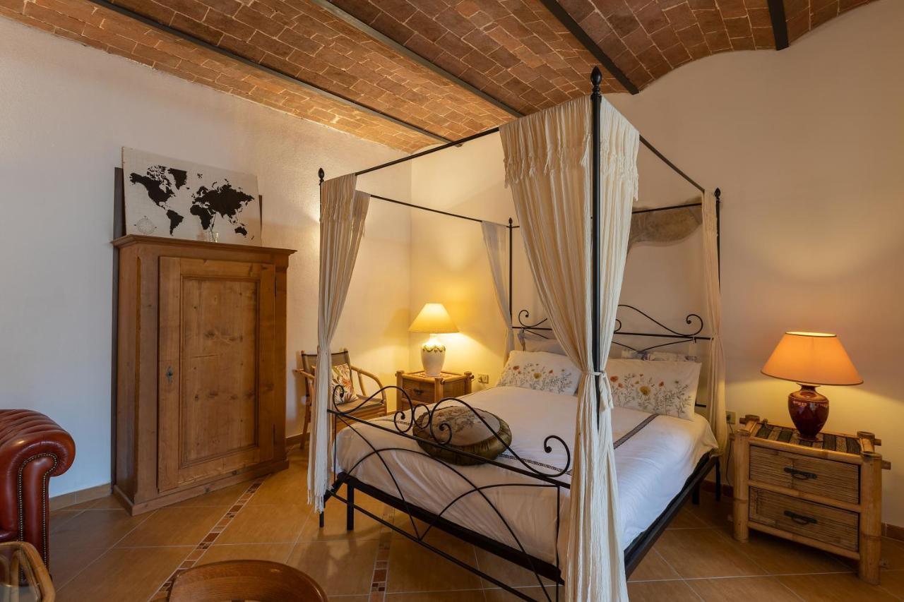 Casale Rosmarino Otel Suvereto Dış mekan fotoğraf