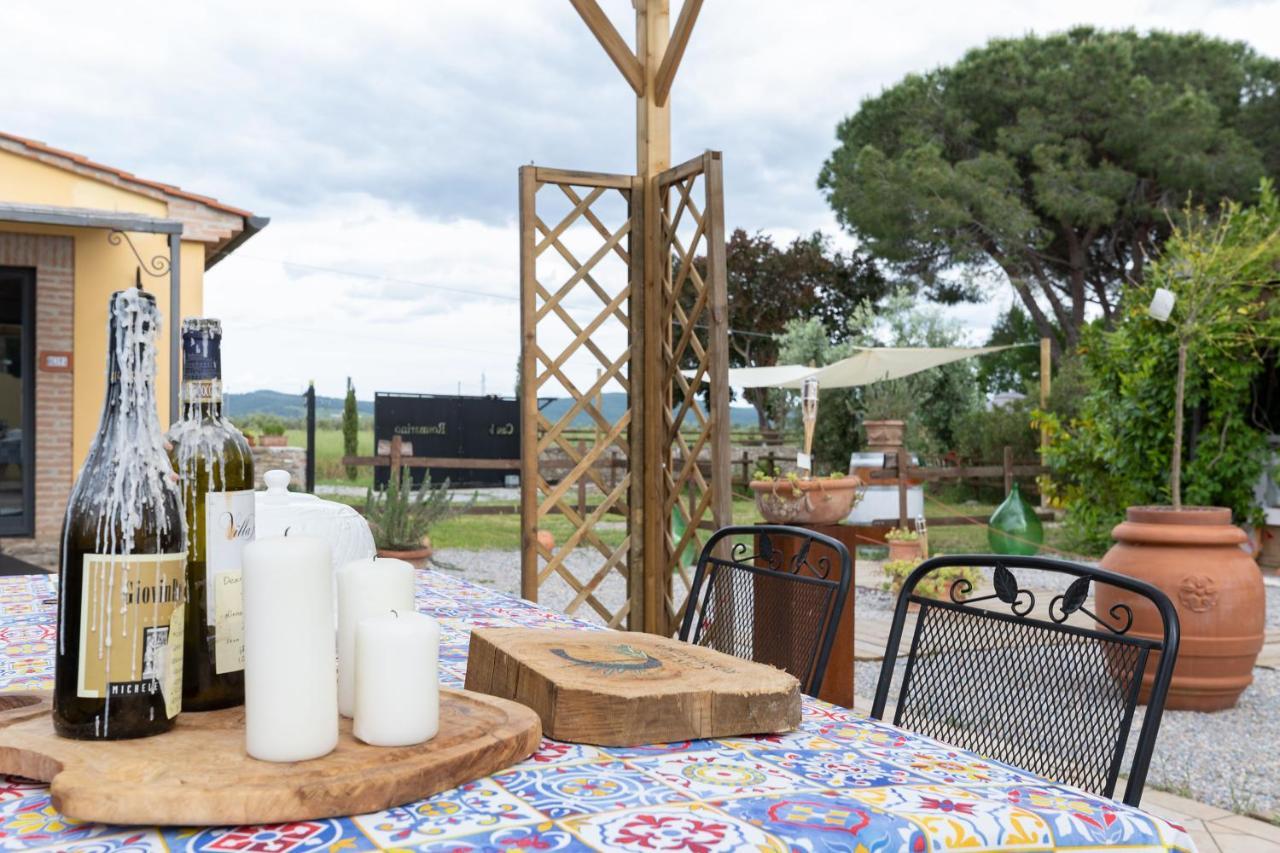 Casale Rosmarino Otel Suvereto Dış mekan fotoğraf