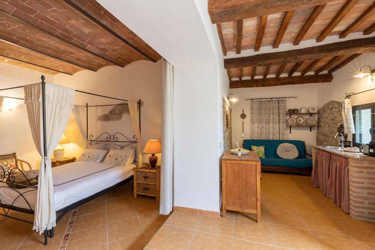 Casale Rosmarino Otel Suvereto Dış mekan fotoğraf