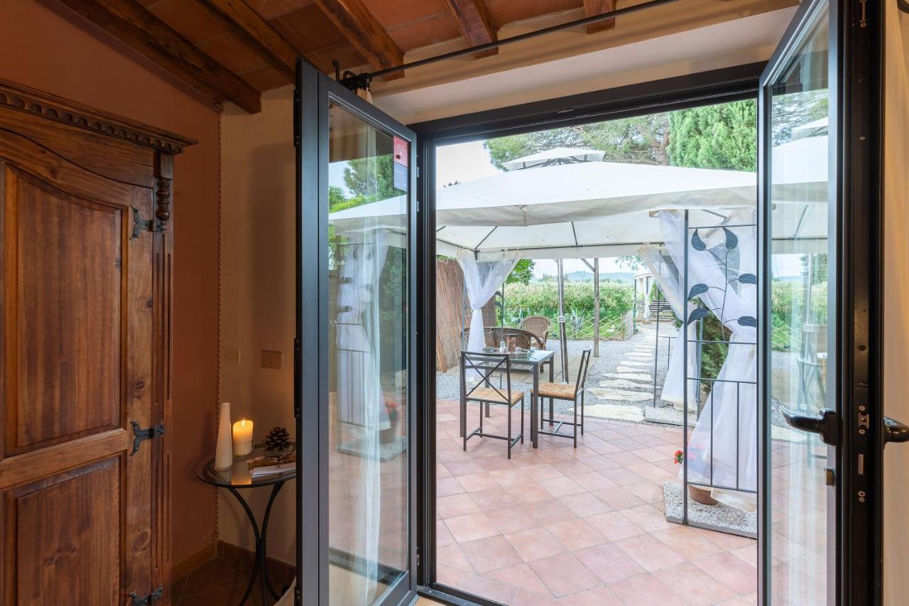Casale Rosmarino Otel Suvereto Dış mekan fotoğraf