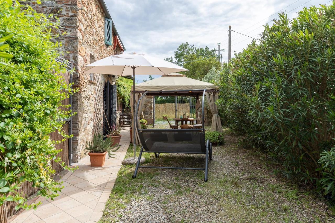 Casale Rosmarino Otel Suvereto Dış mekan fotoğraf