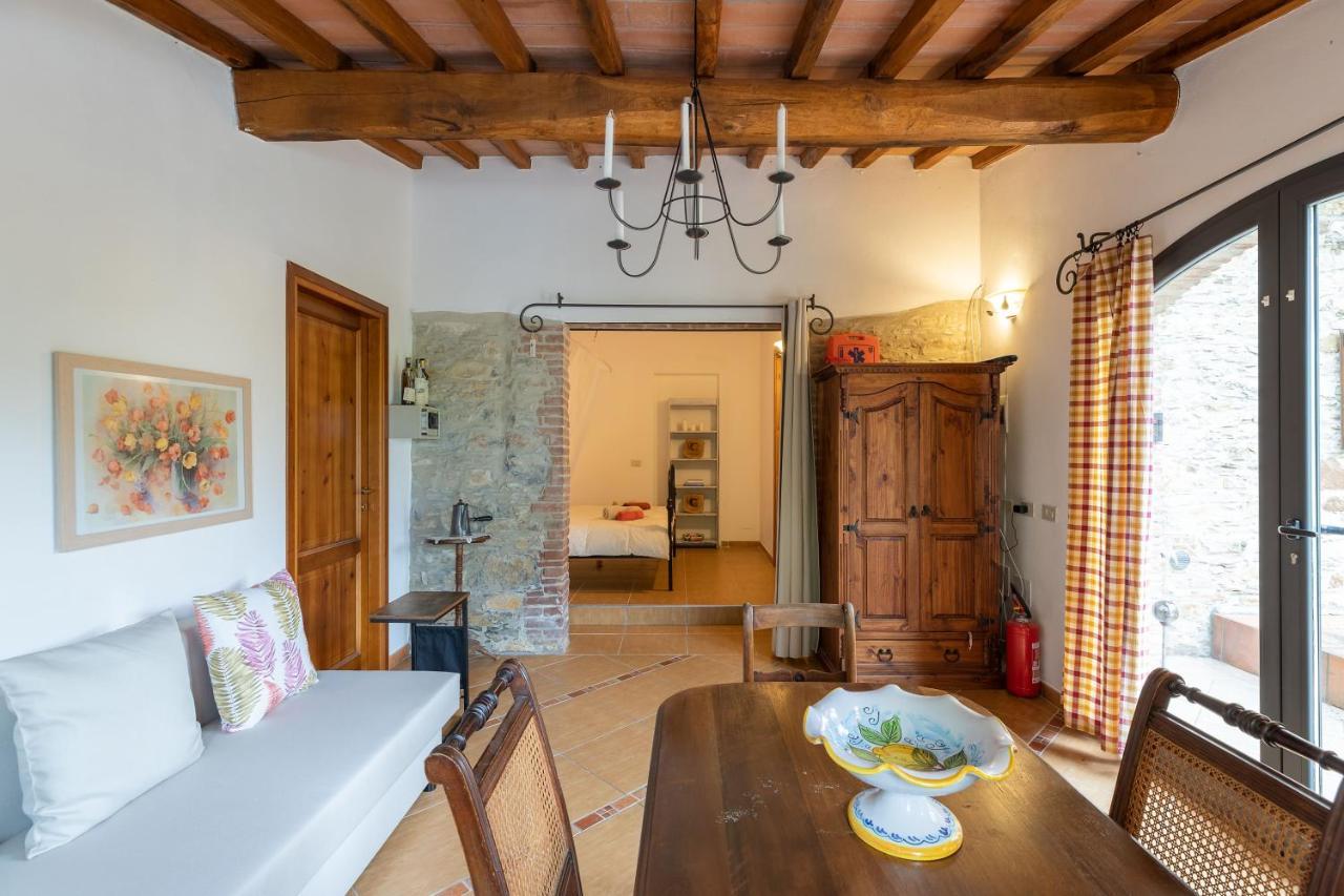 Casale Rosmarino Otel Suvereto Dış mekan fotoğraf