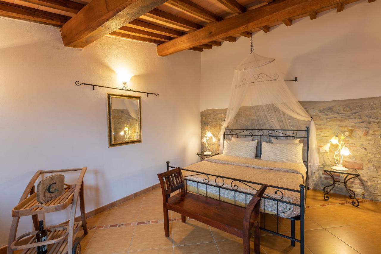 Casale Rosmarino Otel Suvereto Dış mekan fotoğraf