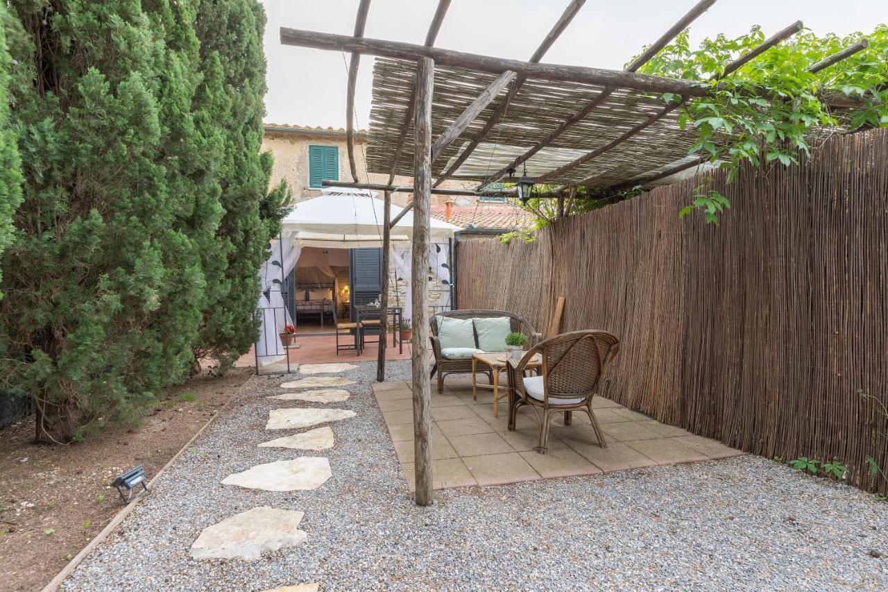 Casale Rosmarino Otel Suvereto Dış mekan fotoğraf